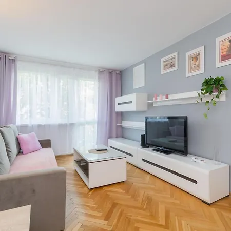 Summer 4 By Grand Apartments Gdansk Exterior photo