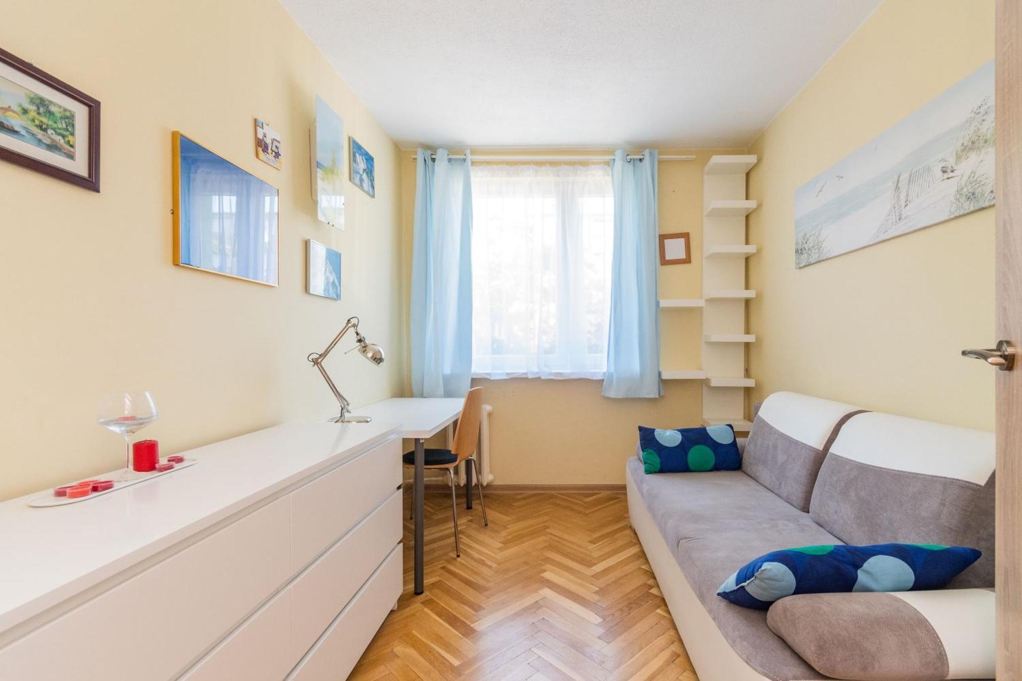 Apartment Summer 4 By Grand Gdansk